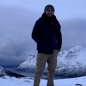 Fundraising Page: Kevin Alvarez